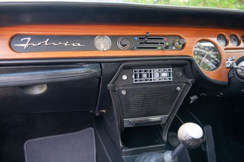 1972 Lancia Fulvia S2 In vendita (immagine 27 di 235)