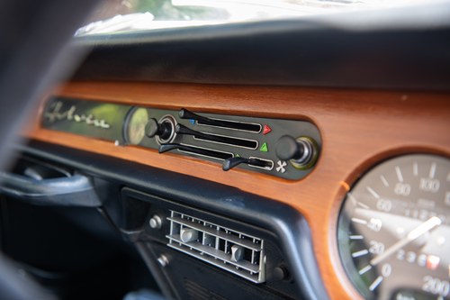 1972 Lancia Fulvia S2 In vendita (immagine 35 di 235)