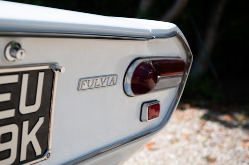 1972 Lancia Fulvia S2 In vendita (immagine 82 di 235)