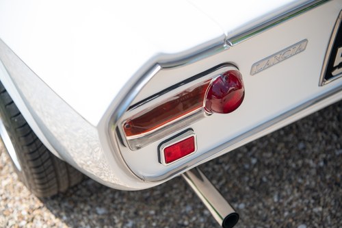 1972 Lancia Fulvia S2 In vendita (immagine 84 di 235)