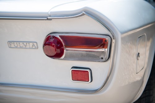 1972 Lancia Fulvia S2 In vendita (immagine 86 di 235)