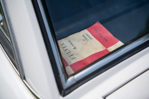 1972 Lancia Fulvia S2 In vendita (immagine 107 di 235)