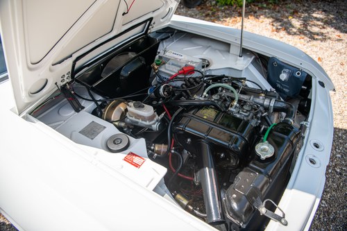 1972 Lancia Fulvia S2 In vendita (immagine 115 di 235)