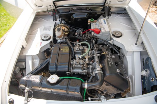 1972 Lancia Fulvia S2 In vendita (immagine 116 di 235)