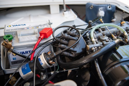 1972 Lancia Fulvia S2 In vendita (immagine 131 di 235)