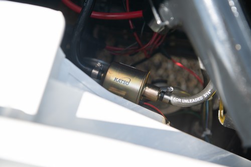 1972 Lancia Fulvia S2 In vendita (immagine 133 di 235)