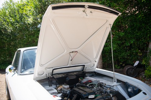 1972 Lancia Fulvia S2 In vendita (immagine 135 di 235)