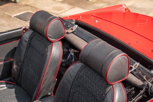 1972 MGB Roadster à vendre (picture 27 of 109)