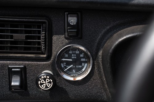 1972 MGB Roadster à vendre (picture 31 of 109)