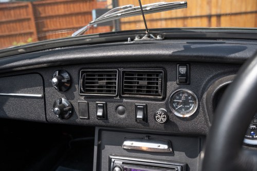 1972 MGB Roadster à vendre (picture 37 of 109)