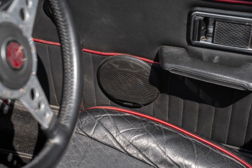 1972 MGB Roadster à vendre (picture 42 of 109)