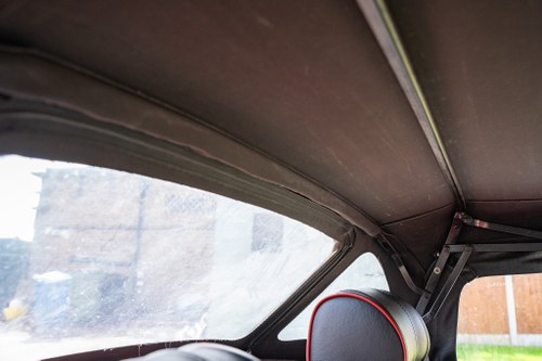 1972 MGB Roadster à vendre (picture 51 of 109)