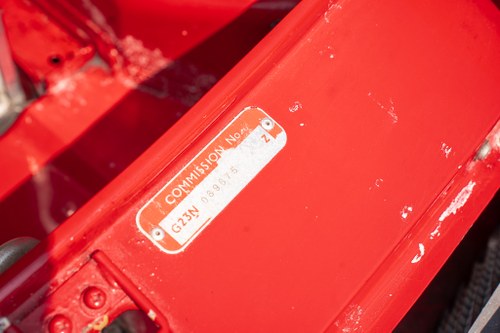 1972 MGB Roadster à vendre (picture 91 of 109)