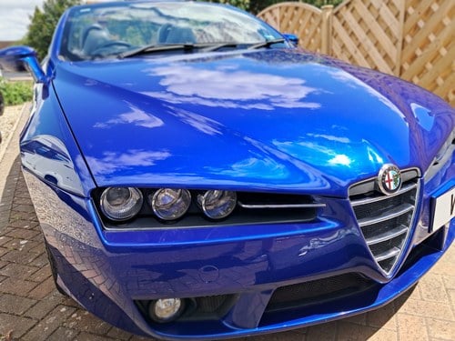 2007 Alfa Romeo Spider 3.2 JTS Q4 For Sale (picture 53 of 61)