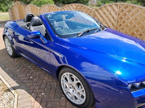 2007 Alfa Romeo Spider 3.2 JTS Q4 For Sale (picture 3 of 61)