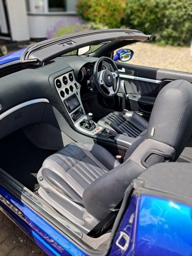 2007 Alfa Romeo Spider 3.2 JTS Q4 For Sale (picture 27 of 61)