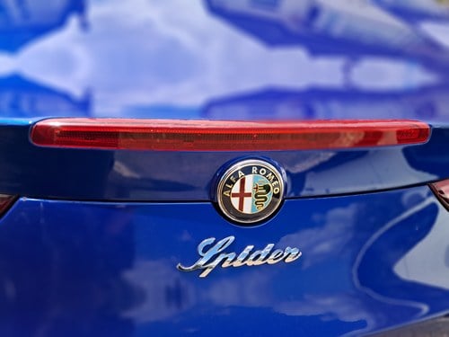 2007 Alfa Romeo Spider 3.2 JTS Q4 For Sale (picture 52 of 61)