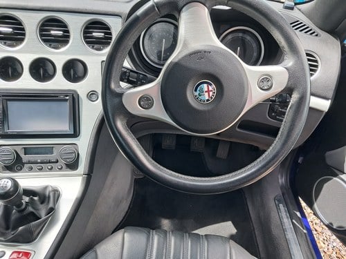 2007 Alfa Romeo Spider 3.2 JTS Q4 For Sale (picture 30 of 61)