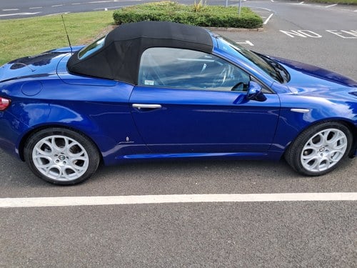 2007 Alfa Romeo Spider 3.2 JTS Q4 For Sale (picture 16 of 61)