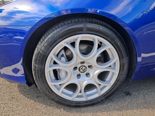 2007 Alfa Romeo Spider 3.2 JTS Q4 For Sale (picture 20 of 61)