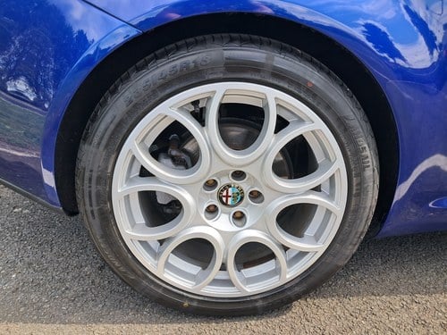 2007 Alfa Romeo Spider 3.2 JTS Q4 For Sale (picture 19 of 61)