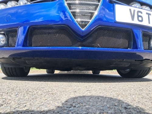 2007 Alfa Romeo Spider 3.2 JTS Q4 For Sale (picture 45 of 61)