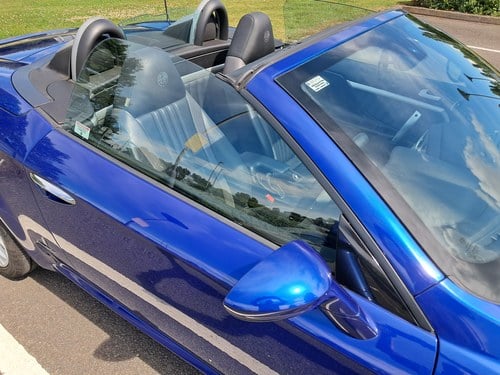 2007 Alfa Romeo Spider 3.2 JTS Q4 For Sale (picture 51 of 61)