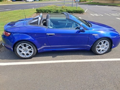 2007 Alfa Romeo Spider 3.2 JTS Q4 For Sale (picture 7 of 61)