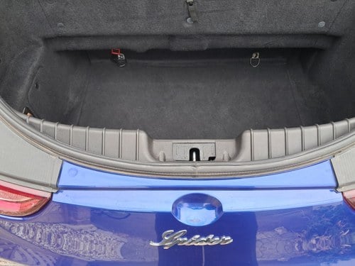 2007 Alfa Romeo Spider 3.2 JTS Q4 For Sale (picture 39 of 61)