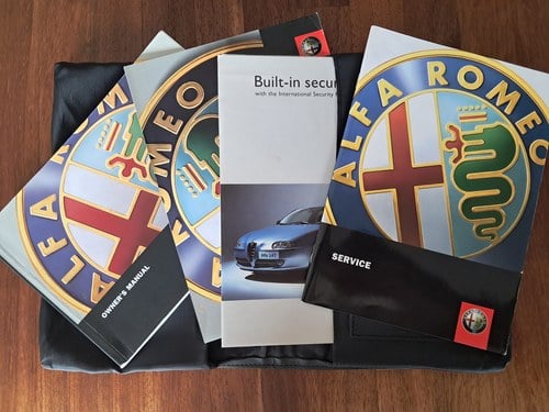 2007 Alfa Romeo Spider 3.2 JTS Q4 For Sale (picture 58 of 61)