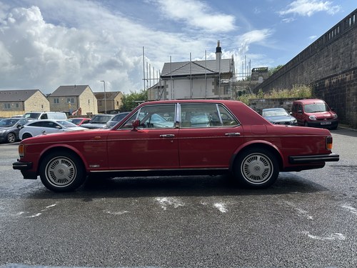 1991 Bentley Mulsanne S For Sale (picture 8 of 217)