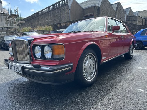 1991 Bentley Mulsanne S For Sale (picture 9 of 217)
