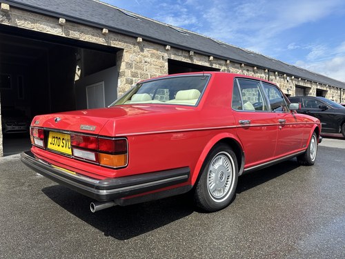 1991 Bentley Mulsanne S For Sale (picture 6 of 217)