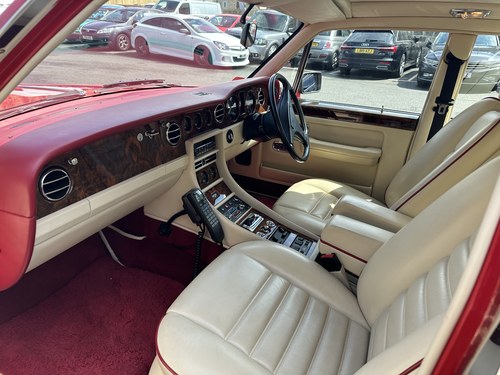 1991 Bentley Mulsanne S For Sale (picture 15 of 217)