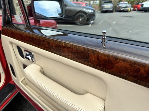 1991 Bentley Mulsanne S For Sale (picture 20 of 217)