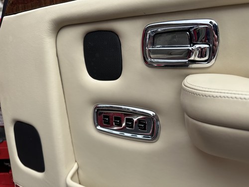 1991 Bentley Mulsanne S For Sale (picture 21 of 217)