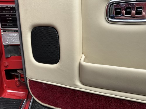 1991 Bentley Mulsanne S For Sale (picture 22 of 217)