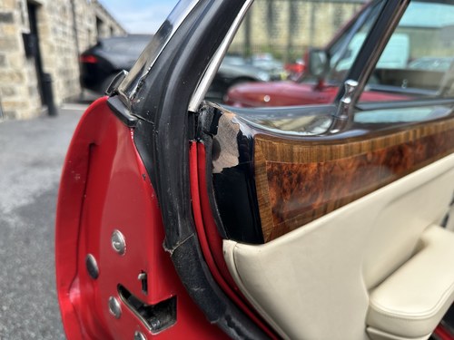 1991 Bentley Mulsanne S For Sale (picture 31 of 217)