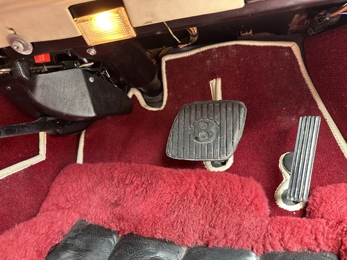 1991 Bentley Mulsanne S For Sale (picture 36 of 217)