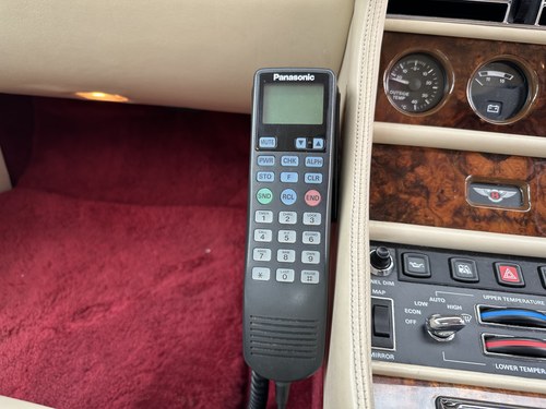 1991 Bentley Mulsanne S For Sale (picture 56 of 217)