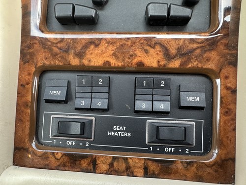 1991 Bentley Mulsanne S For Sale (picture 61 of 217)