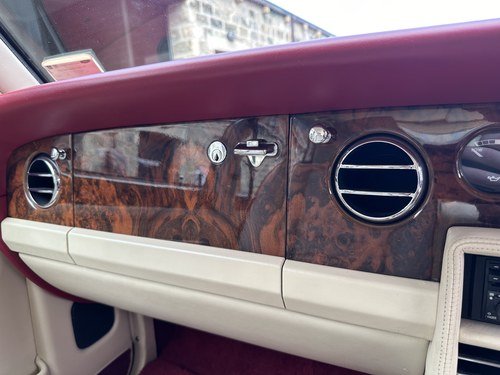 1991 Bentley Mulsanne S For Sale (picture 68 of 217)