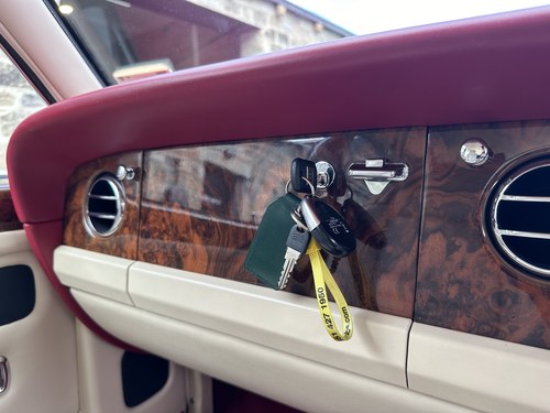 1991 Bentley Mulsanne S For Sale (picture 69 of 217)