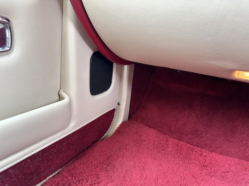 1991 Bentley Mulsanne S For Sale (picture 74 of 217)