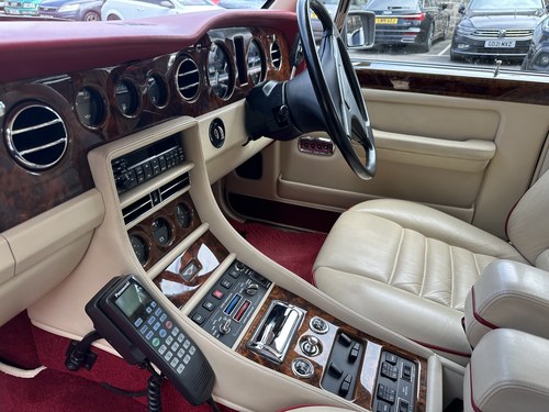 1991 Bentley Mulsanne S For Sale (picture 77 of 217)