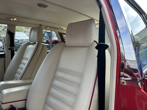 1991 Bentley Mulsanne S For Sale (picture 81 of 217)