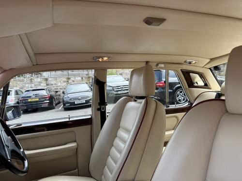 1991 Bentley Mulsanne S For Sale (picture 84 of 217)
