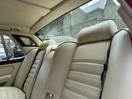 1991 Bentley Mulsanne S For Sale (picture 87 of 217)