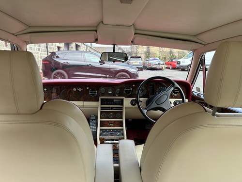 1991 Bentley Mulsanne S For Sale (picture 94 of 217)