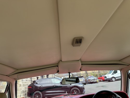 1991 Bentley Mulsanne S For Sale (picture 96 of 217)